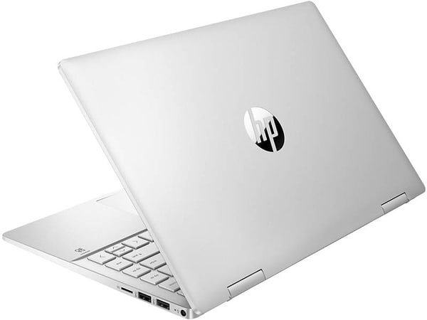 Фото - Ноутбук HP Pavilion x360 14-ek2002ua (AQ8P0EA) Natural Silver