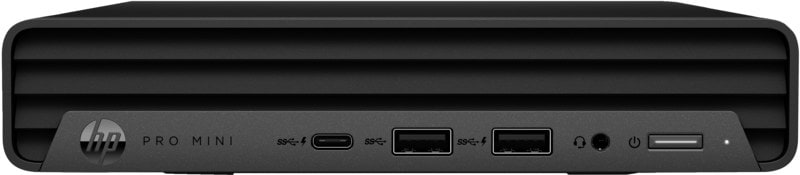 Неттоп HP Pro Mini 400 G9 (884X8EA) - Фото 1