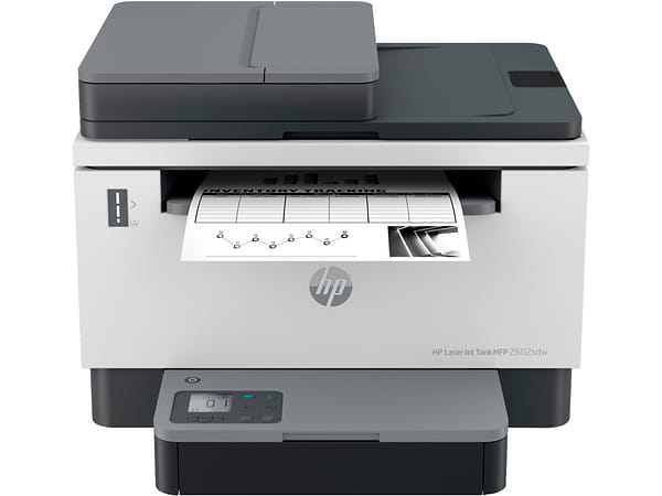 Фото - МФУ ч/б печати HP LaserJet Tank 2602sdw с Wi-Fi (2R7F5A)