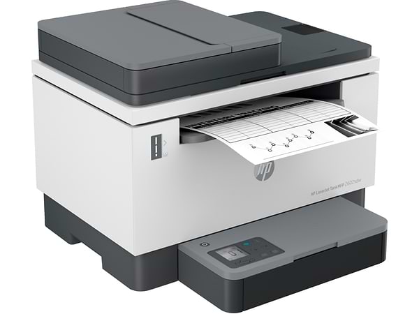 Фото - МФУ ч/б печати HP LaserJet Tank 2602sdw с Wi-Fi (2R7F5A)