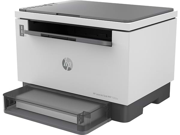 Фото - БФП ч/б друку HP LaserJet Tank 1602w з Wi-Fi (2R3E8A)