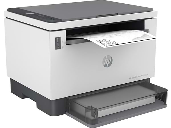 Фото - БФП ч/б друку HP LaserJet Tank 1602w з Wi-Fi (2R3E8A)