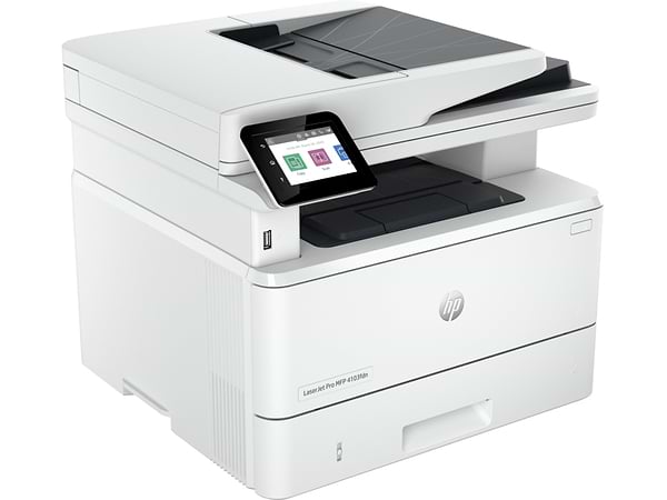 Фото - МФУ ч/б печати HP LaserJet Pro 4103fdn (2Z628A)
