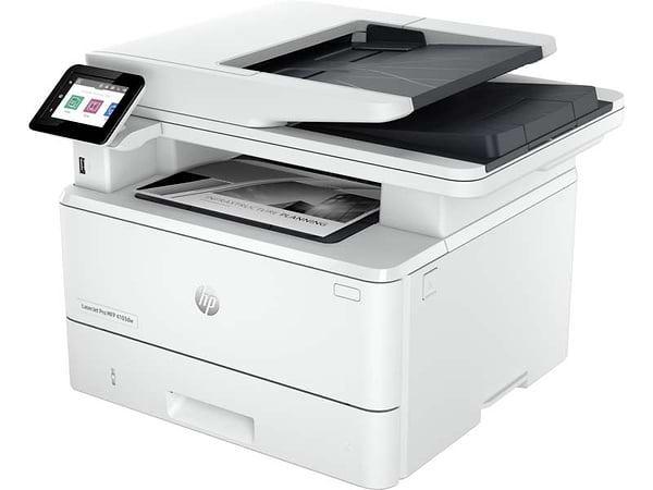Фото - БФП ч/б друку HP LaserJet Pro 4103dw з Wi-Fi (2Z627A)