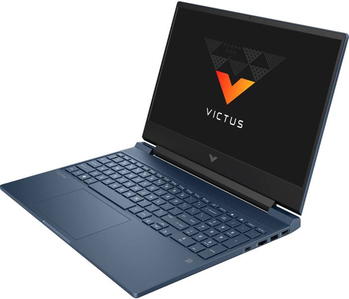 Фото - Ноутбук игровой HP Victus 15-fa1016ua (A0NC8EA) Performance Blue