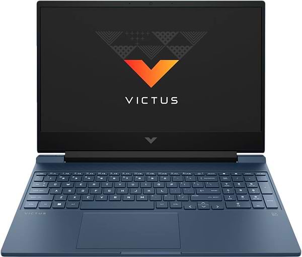 Фото - Ноутбук игровой HP Victus 15-fa1016ua (A0NC8EA) Performance Blue