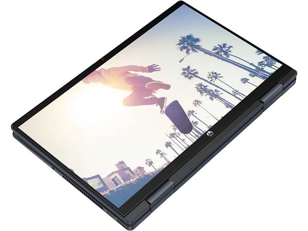 Фото - Ноутбук HP Pavilion x360 14-ek2004ua (AQ8P2EA) Space Blue