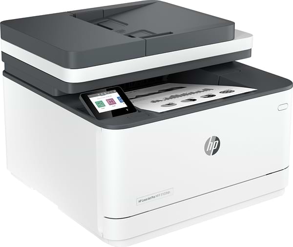 Фото - МФУ ч/б печати HP LaserJet Pro 3103fdn (3G631A)
