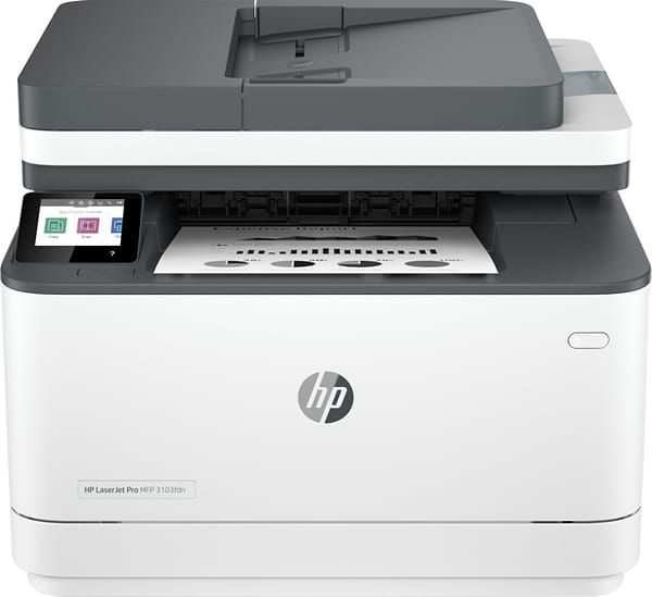 Фото - МФУ ч/б печати HP LaserJet Pro 3103fdn (3G631A)