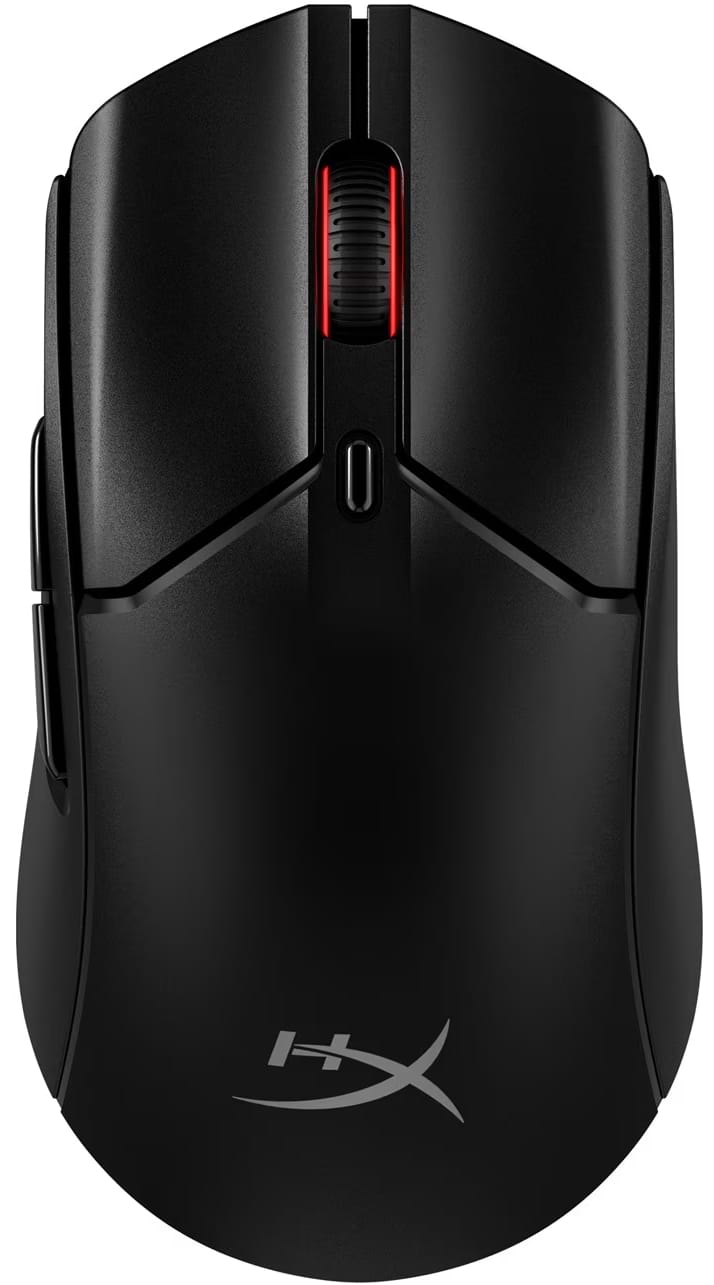 Мышь беспроводная игровая HyperX Pulsefire Haste 2 Wireless Black (6N0B0AA) - Фото 1