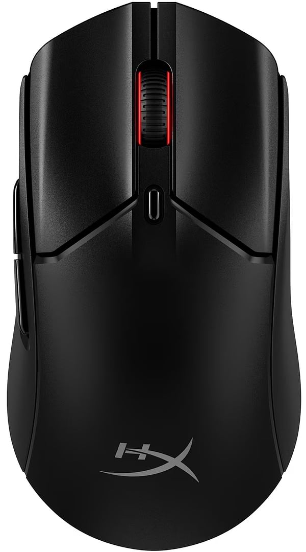 Фото - Миша бездротова ігрова HyperX Pulsefire Haste 2 Wireless Black (6N0B0AA)