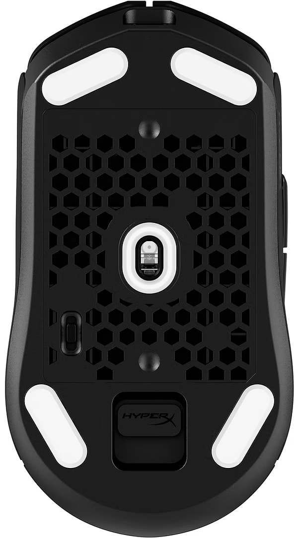 Фото - Миша бездротова ігрова HyperX Pulsefire Haste 2 Wireless Black (6N0B0AA)