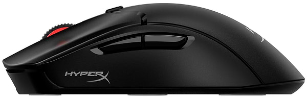 Фото - Миша бездротова ігрова HyperX Pulsefire Haste 2 Wireless Black (6N0B0AA)