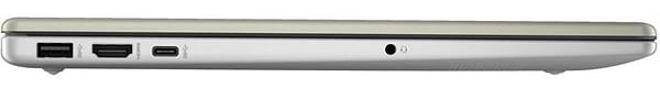 Фото - Ноутбук HP 15-fc0108ua (B4LX9EA) Gold