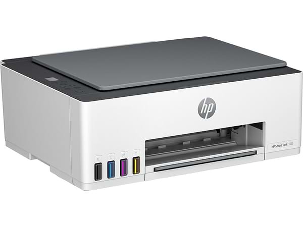 Фото - БФП кольорового друку HP Smart Tank 580 з Wi-Fi (1F3Y2A)