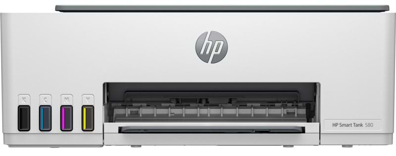 МФУ цветной печати HP Smart Tank 580 с Wi-Fi (1F3Y2A) - Фото 1
