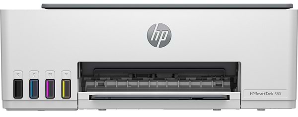 Фото - БФП кольорового друку HP Smart Tank 580 з Wi-Fi (1F3Y2A)