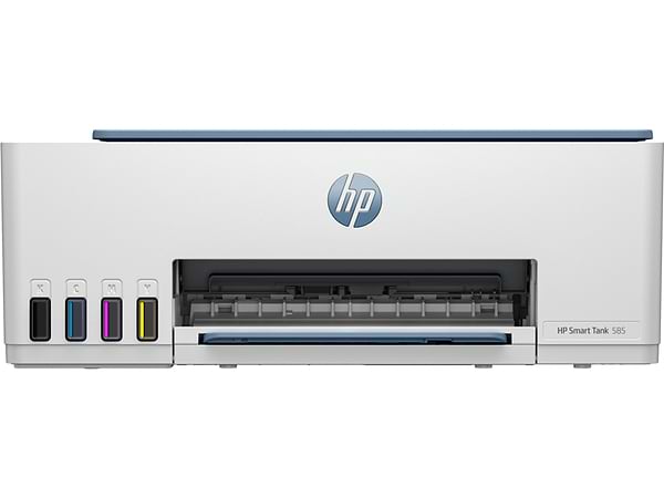 Фото - МФУ цветной печати HP Smart Tank 585 с Wi-Fi (1F3Y4A)