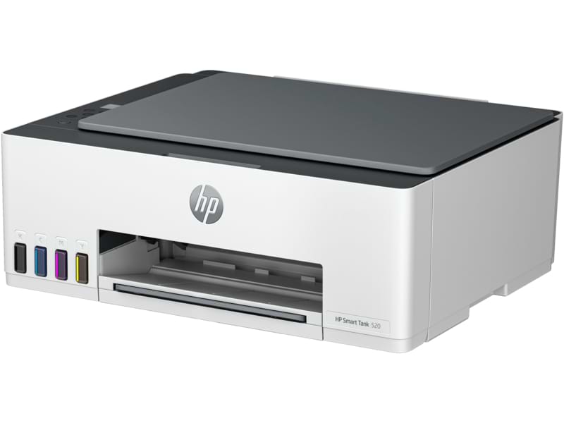 МФУ цветной печати HP Smart Tank 520 (1F3W2A) - Фото 1
