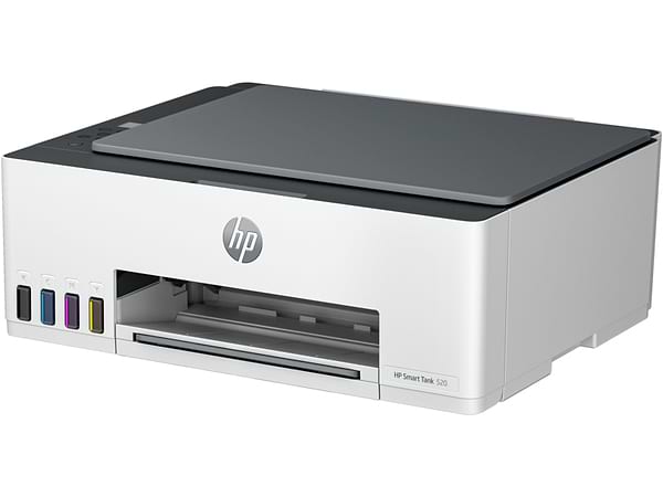 Фото - МФУ цветной печати HP Smart Tank 520 (1F3W2A)