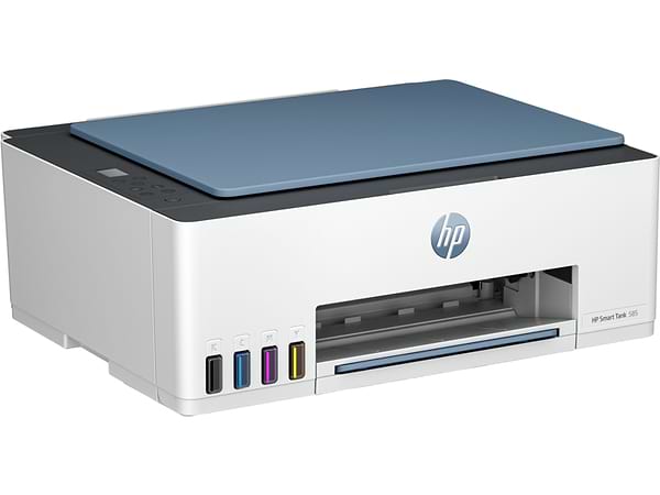 Фото - МФУ цветной печати HP Smart Tank 585 с Wi-Fi (1F3Y4A)