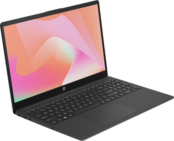 Фото - Ноутбук HP 15-fc0096ua (B4LW7EA) Black