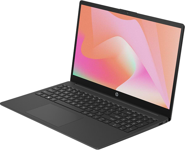 Фото - Ноутбук HP 15-fc0096ua (B4LW7EA) Black