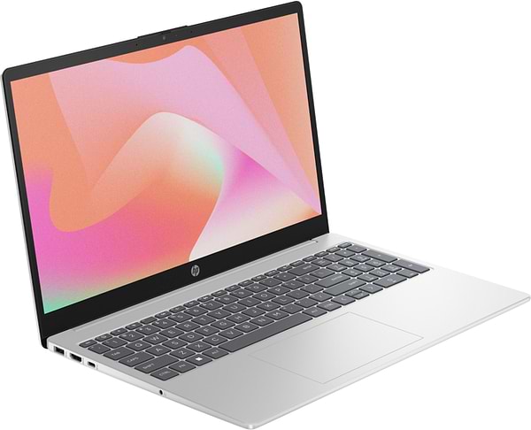 Фото - Ноутбук HP 15-fc0095ua (B4LW6EA) Silver