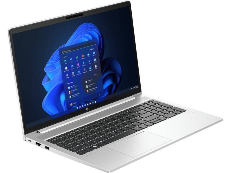 Фото - Ноутбук HP Probook 455-G10 (7L762ET) Pike Silver Plastic