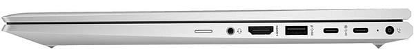 Фото - Ноутбук HP Probook 455-G10 (7L762ET) Pike Silver Plastic