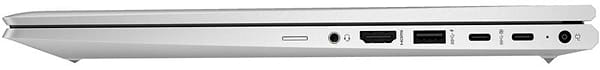 Фото - Ноутбук HP Probook 455-G10 (7L760ET) Pike Silver Aluminum