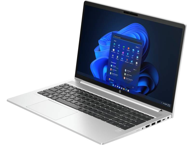 Фото - Ноутбук HP Probook 455-G10 (7L762ET) Pike Silver Plastic