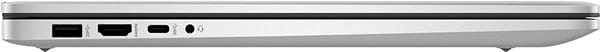 Фото - Ноутбук HP 17-cn3023ua (9H8Q7EA) Natural Silver