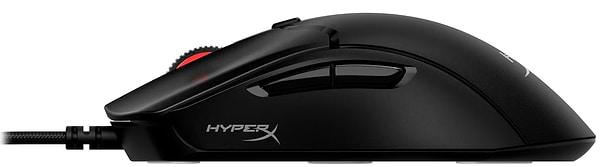 Фото - Миша дротова ігрова HyperX Pulsefire Haste 2 USB Black (6N0A7AA)
