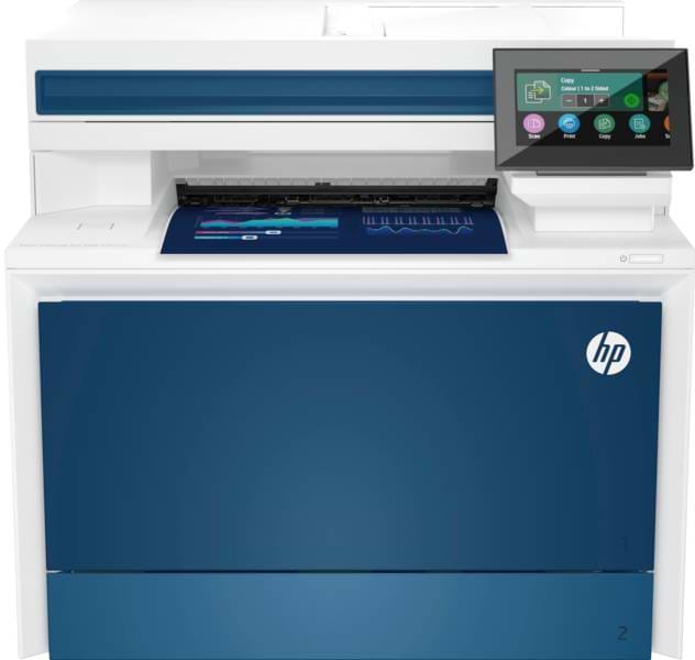 МФУ цветной печати HP Color LaserJet Pro 4303fdn (5HH66A) - Фото 1