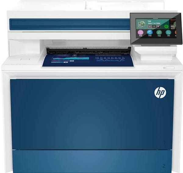 Фото - МФУ цветной печати HP Color LaserJet Pro 4303fdn (5HH66A)