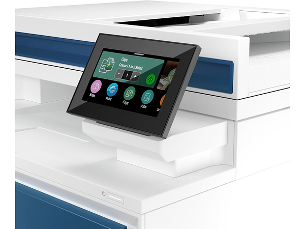 Фото - МФУ цветной печати HP Color LaserJet Pro 4303fdn (5HH66A)
