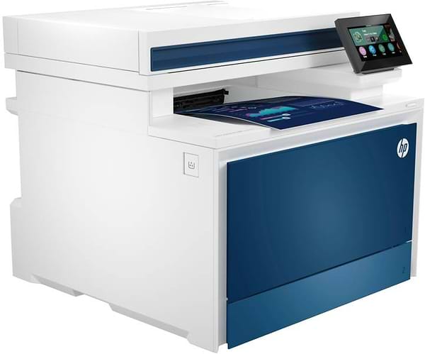 Фото - МФУ цветной печати HP Color LaserJet Pro 4303fdn (5HH66A)