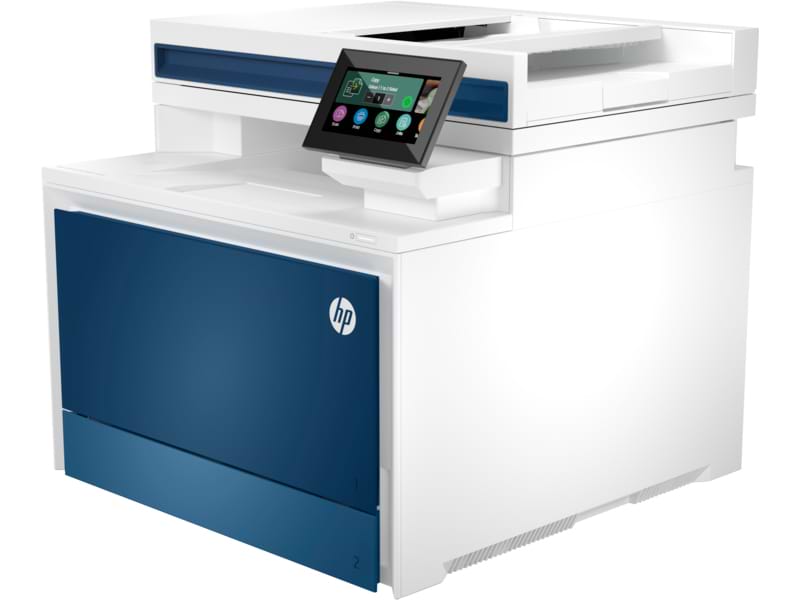 МФУ цветной печати HP Color LaserJet Pro 4303dw с Wi-Fi (5HH65A) - Фото 1