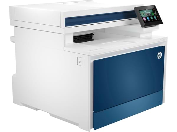 Фото - БФП кольорового друку HP Color LaserJet Pro 4303dw з Wi-Fi (5HH65A)