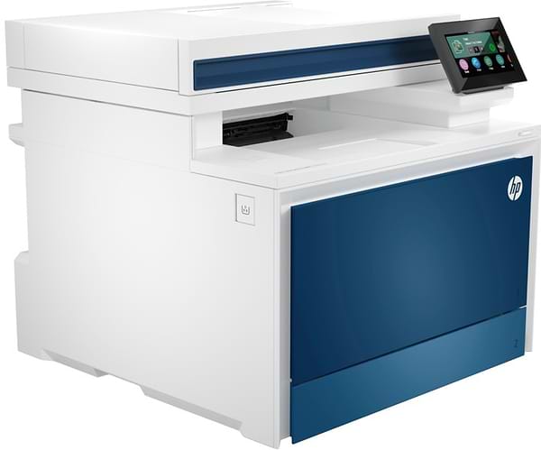 Фото - Уцінка - БФП кольорового друку HP Color LaserJet Pro 4303fdw з Wi-Fi (5HH67A)