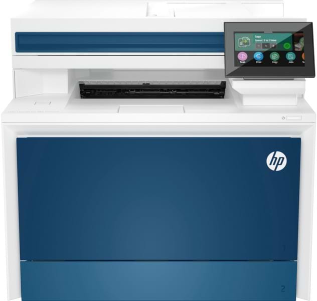 МФУ цветной печати HP Color LaserJet Pro 4303fdw с Wi-Fi (5HH67A) - Фото 1