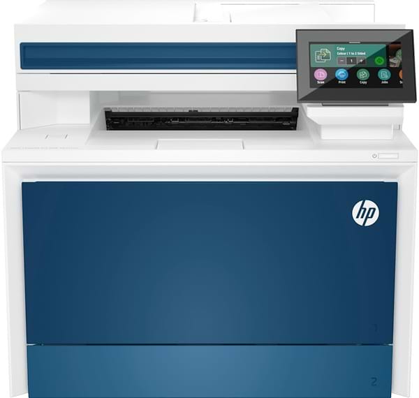 Фото - Уцінка - БФП кольорового друку HP Color LaserJet Pro 4303fdw з Wi-Fi (5HH67A) Фото - Уцінка - БФП кольорового друку HP Color LaserJet Pro 4303fdw з Wi-Fi (5HH67A)