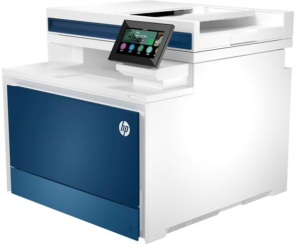 Фото - Уцінка - БФП кольорового друку HP Color LaserJet Pro 4303fdw з Wi-Fi (5HH67A)