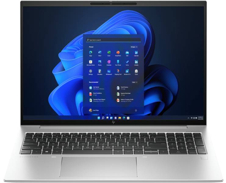 Фото - Ноутбук HP EliteBook 865-G10 (970A4ET) Silver