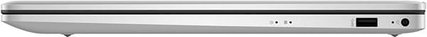 Фото - Ноутбук HP 17-cp3000ua (9H8R0EA) Natural Silver