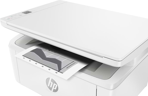 Фото - МФУ ч/б печати HP LaserJet M141cw с Wi-Fi (7MD71A)