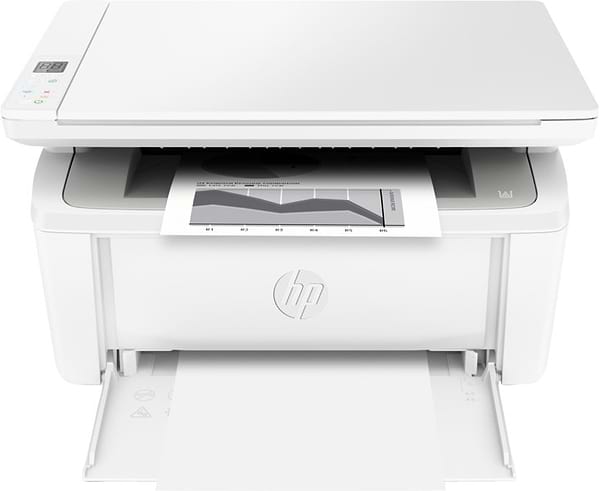 Фото - МФУ ч/б печати HP LaserJet M141cw с Wi-Fi (7MD71A)
