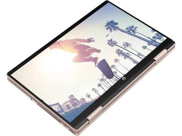 Фото - Ноутбук HP Pavilion x360 14-ek2000ua (AQ8N8EA) Pale Rose Gold