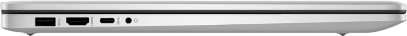 Фото - Ноутбук HP 17-cp2016ua (A2BK9EA) Natural Silver